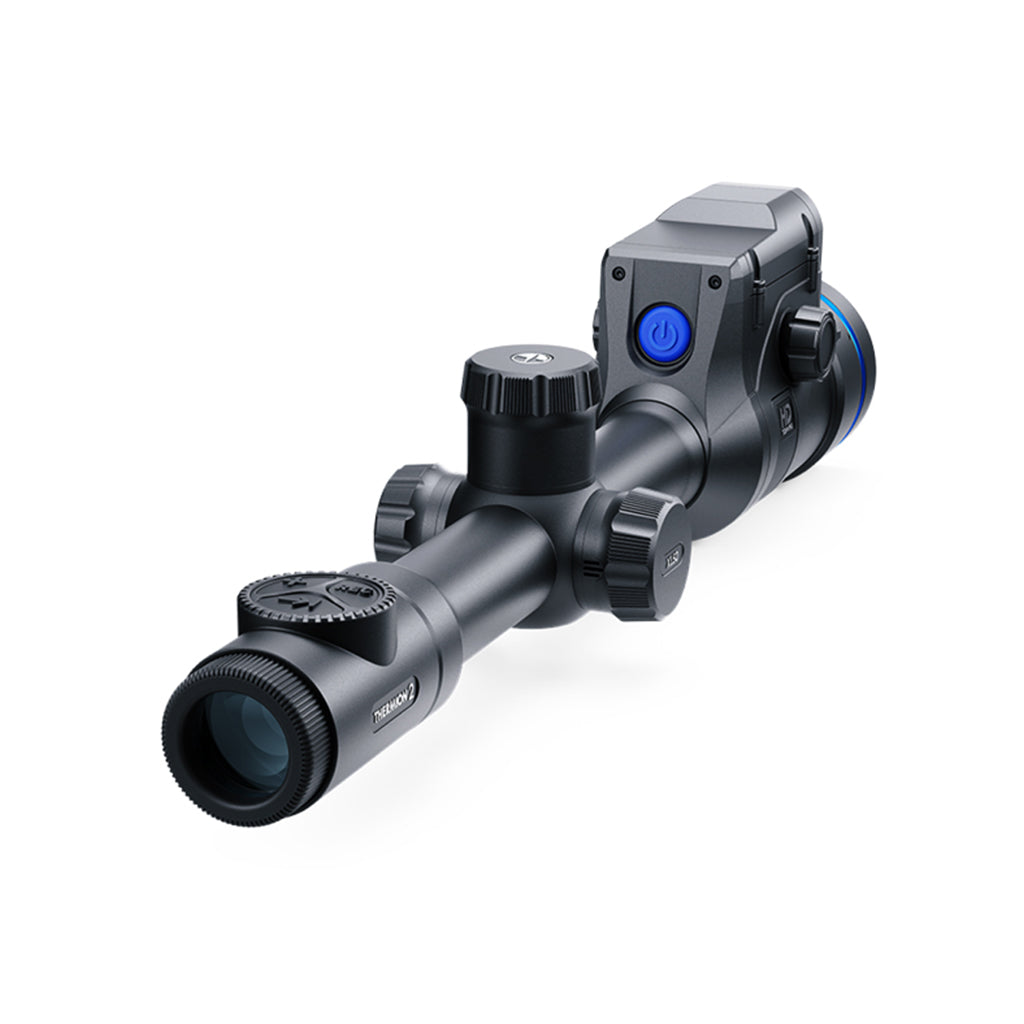 Pulsar Thermion 2 LRF XL50 35mK Thermal Imaging Scope - Night Master