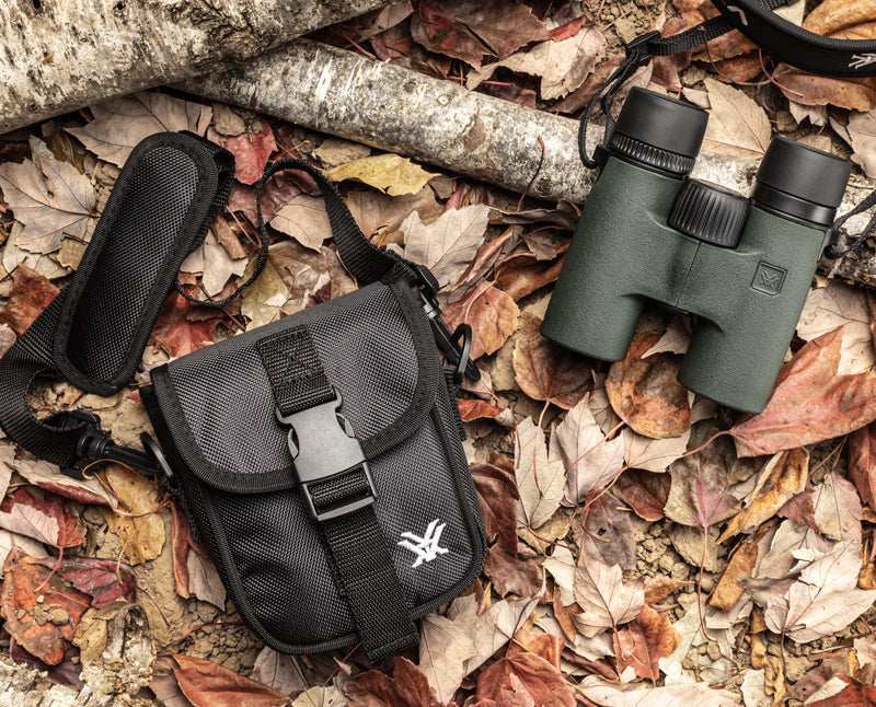 Layflat image of Vortex Optics BANTAMTM HD 6.5x32 Youth Binoculars - Night Master