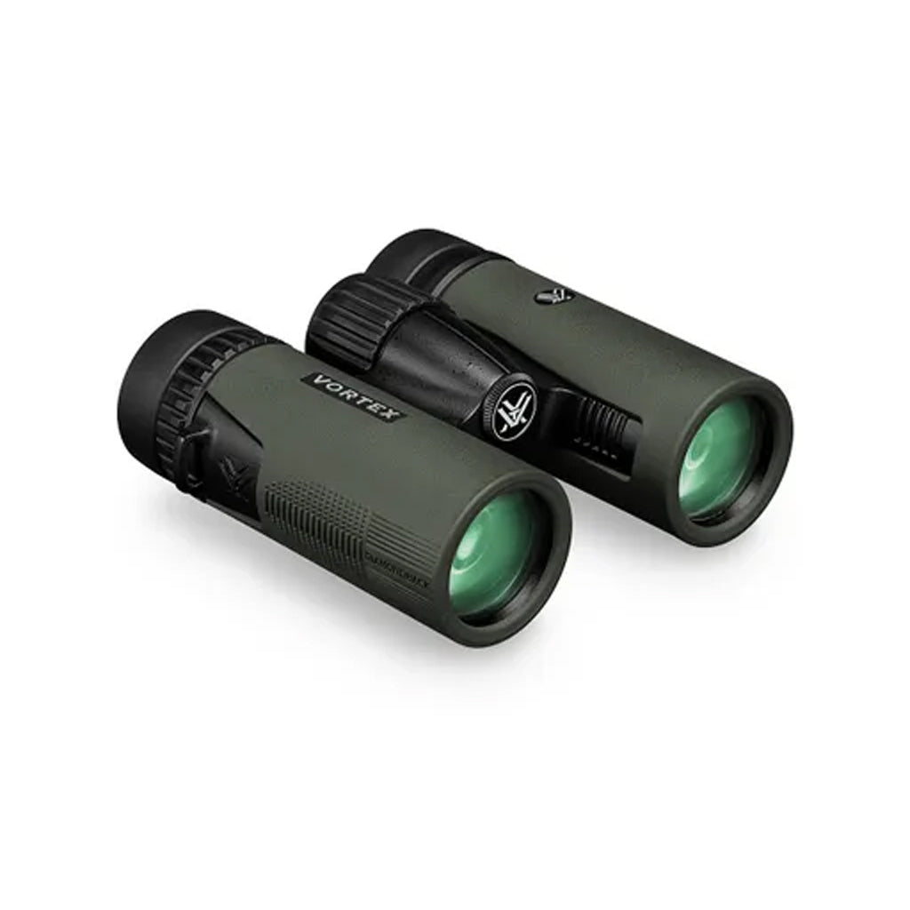 Vortex Optics Diamondback HD 10x32 Binoculars - Night Master
