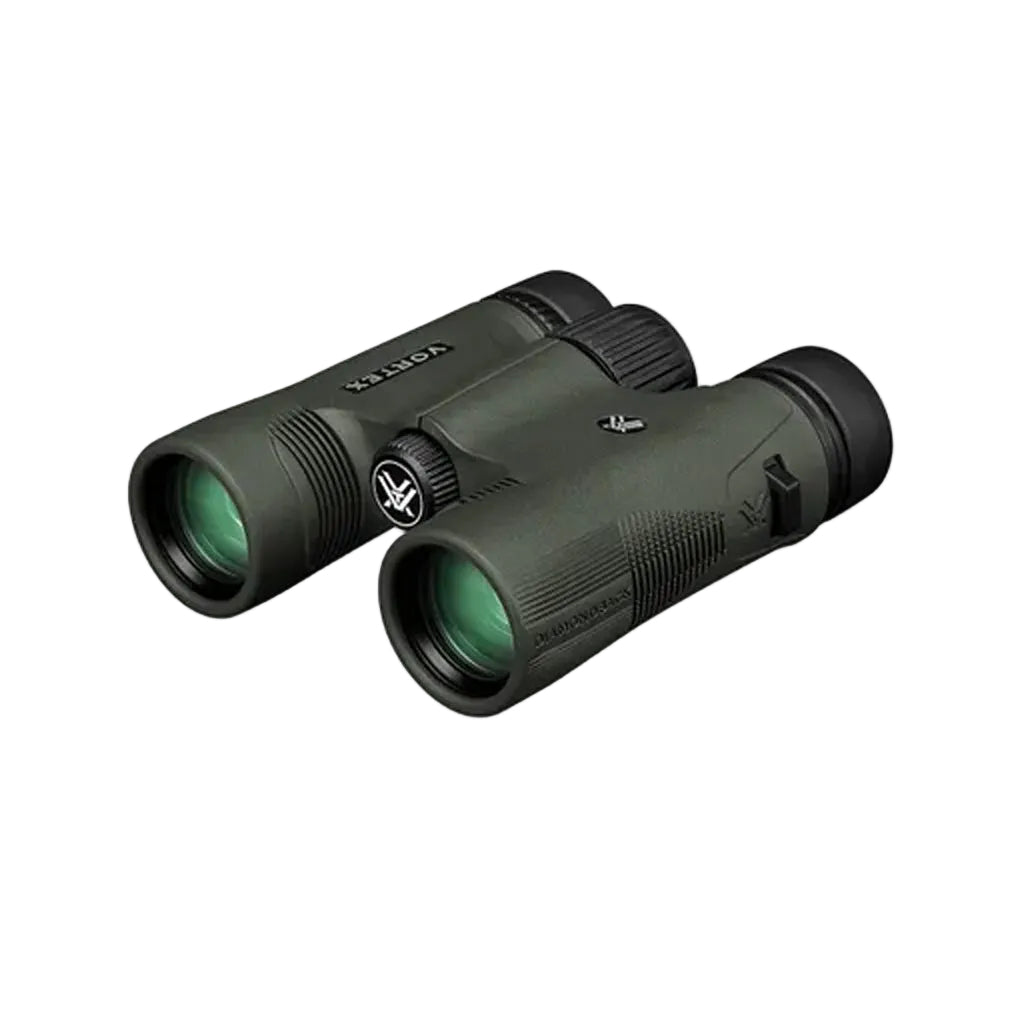 Vortex Optics Diamondback HD 8x28 Binoculars - Night Master