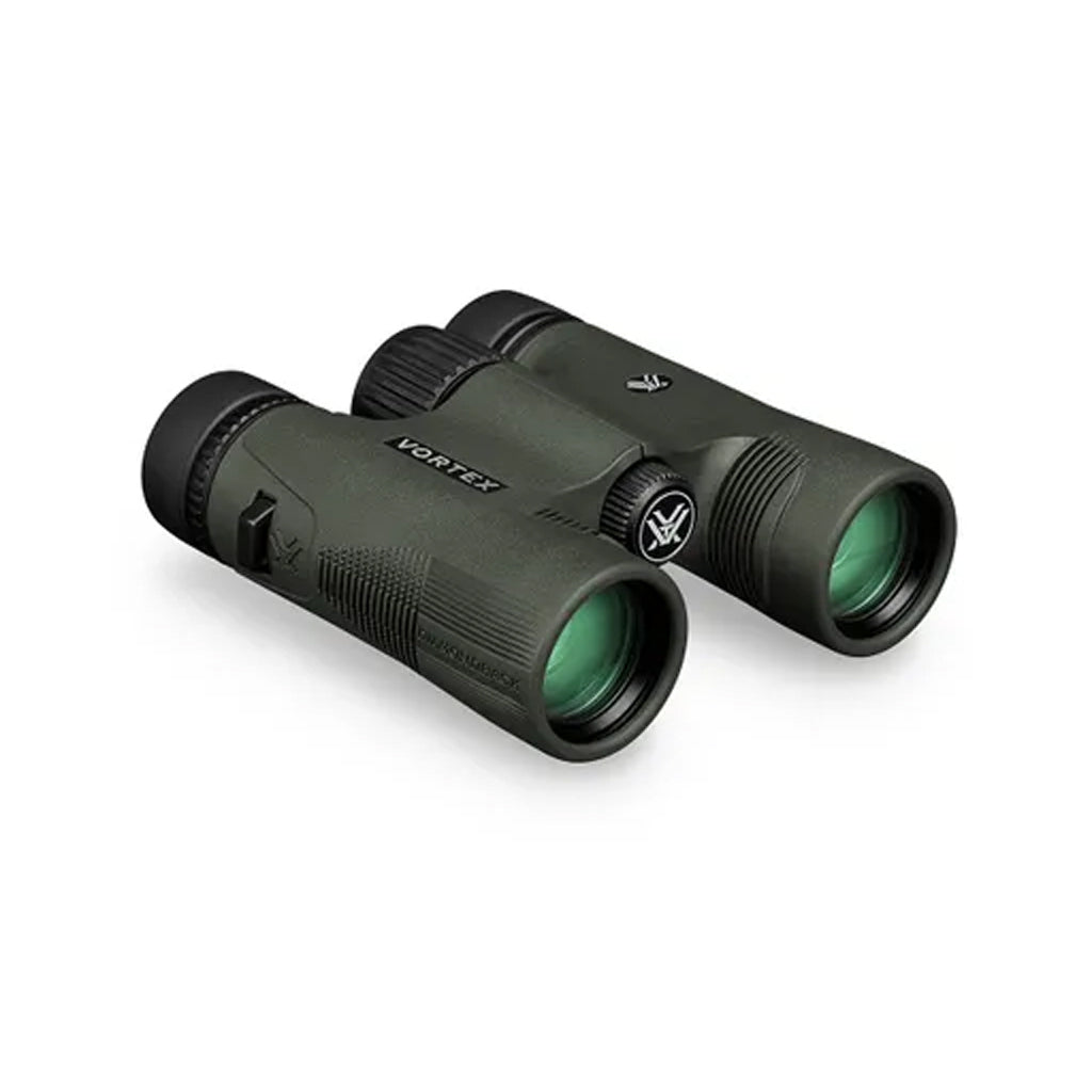 Vortex Optics Diamondback HD 8x28 Binoculars - Night Master