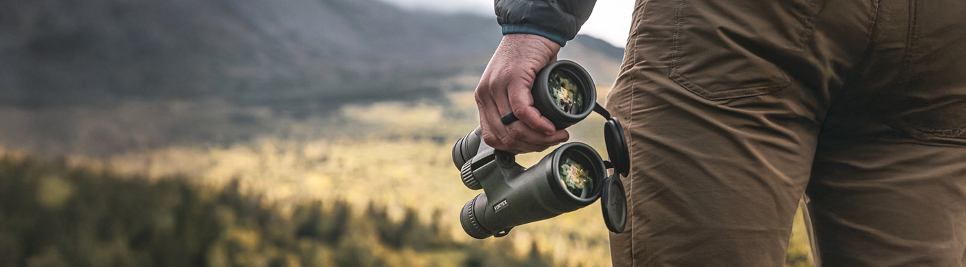 Vortex Optics Collection Banner