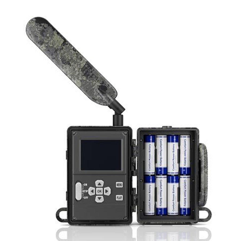 Zeiss Secacam 5 Cellular Wildlife Camera - Night Master