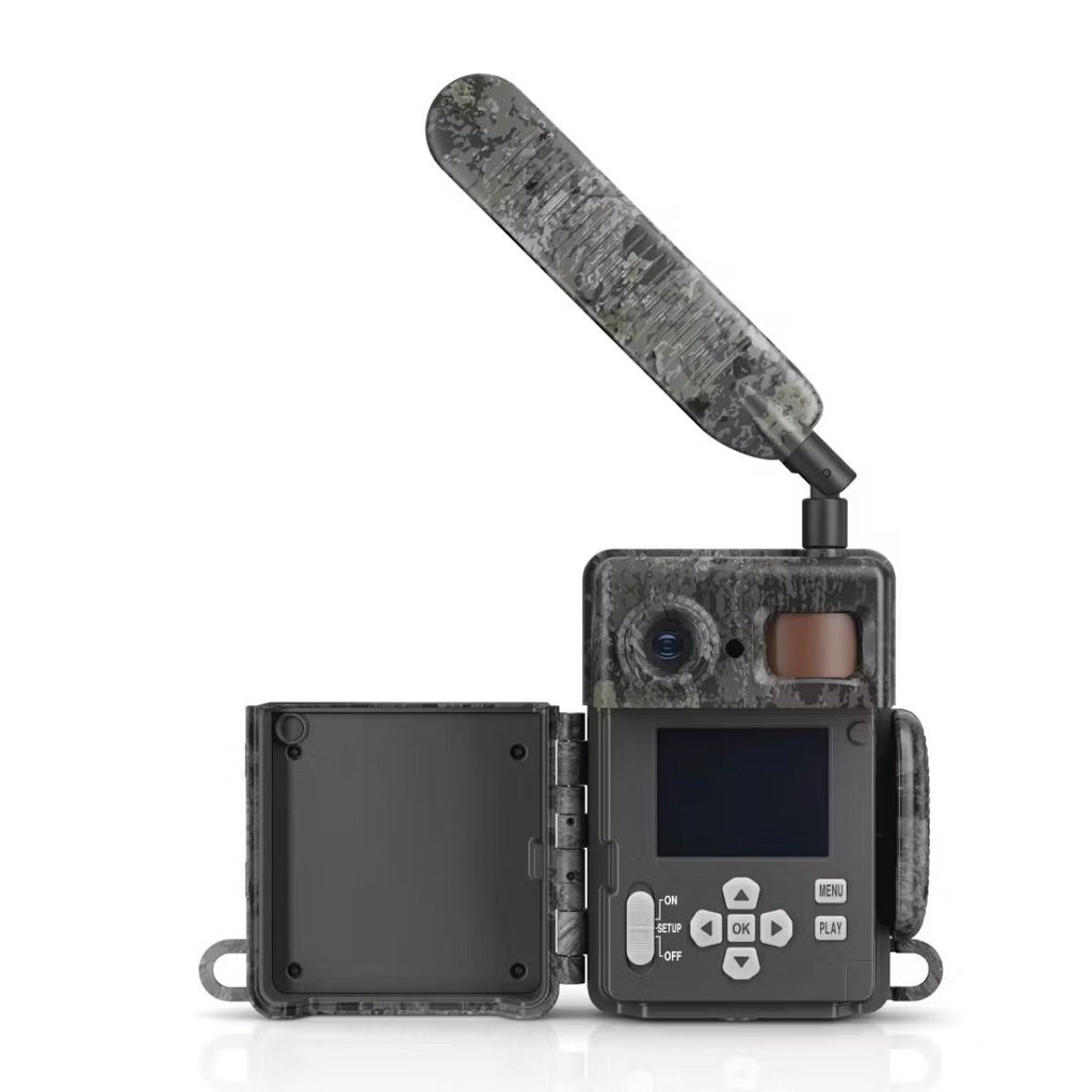 Zeiss Secacam 7 Cellular Wildlife Camera - Night Master