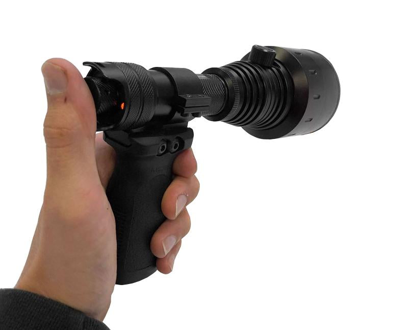 Night Master 1"/30mm Universal Hunting Light Grip Handle - Night Master