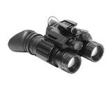 GSCI PVS-31C MOD Dual-Tube Night Vision Goggles Green Phosphor - Night Master