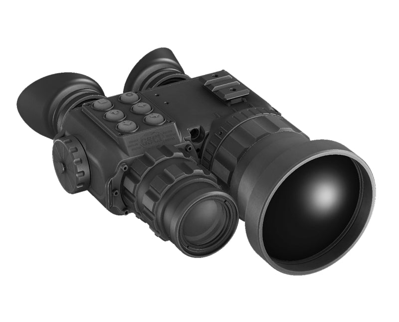 GSCI Quadro-B75 Fusion Day / Night Vision / Thermal Imaging Binoculars - Night Master