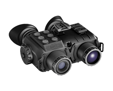 GSCI Quadro-G Fusion Day / Night Vision / Thermal Imaging Goggles - Night Master