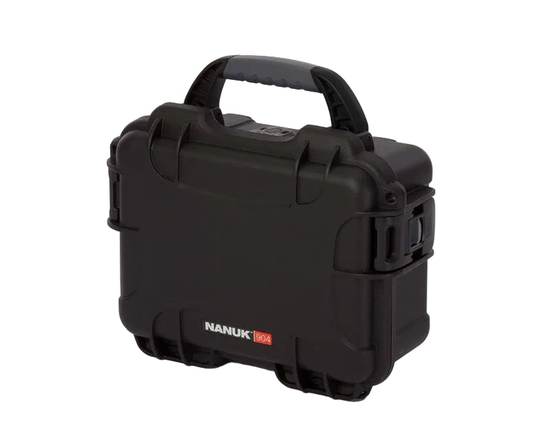 Nanuk 904 Hard Carry Case for Pulsar Axion LRF - Night Master