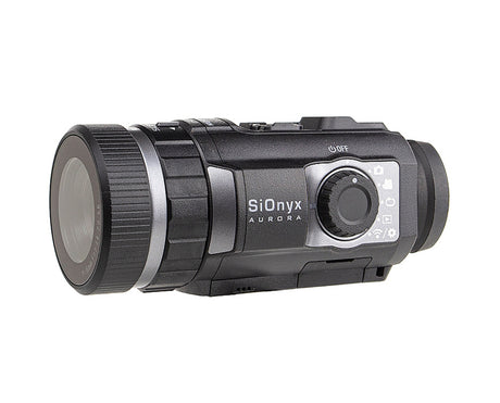SiOnyx Aurora Black Limited Edition Colour Night Vision Camera - Night Master