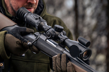 HIKMICRO Alpex Pro - The New Benchmark of Night Vision