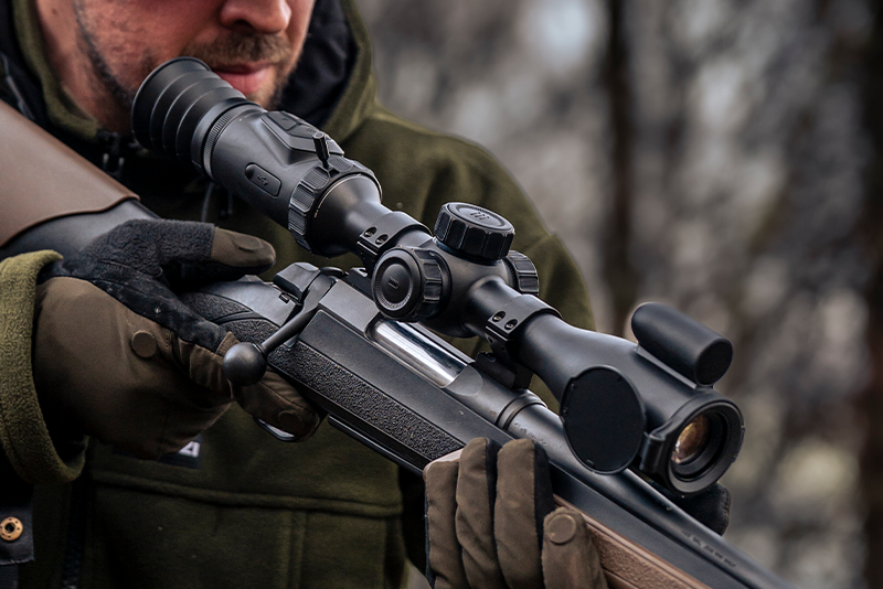 HIKMICRO Alpex Pro - The New Benchmark of Night Vision – Night Master