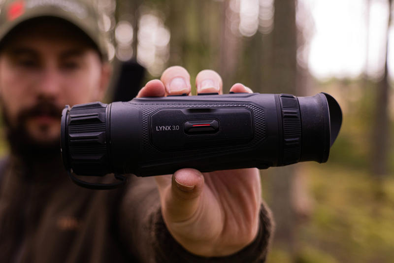 HIKMICRO Lynx 3.0 - Compact Thermal Imaging Monoculars – Night Master