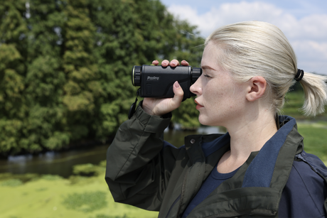 Pixfra Arc - Compact Thermal for Bat Surveying & Bird Watching