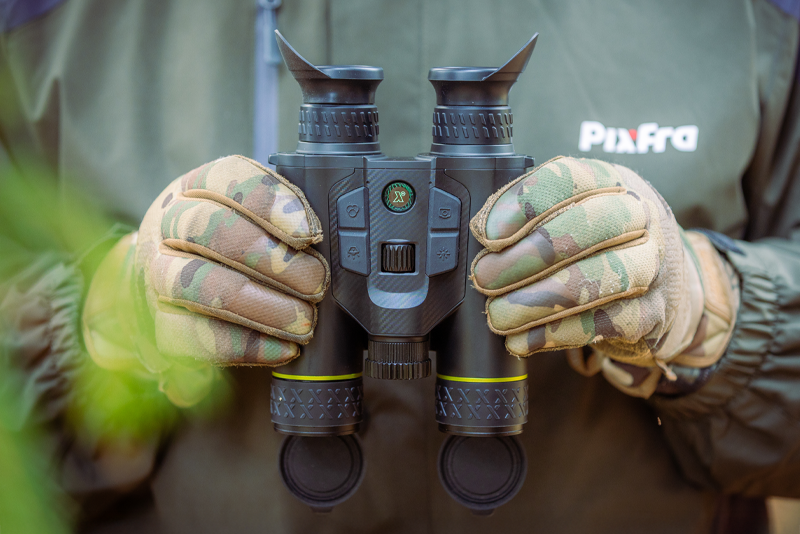 Pixfra Draco - Powerful 4K Multispectral Binoculars Blog Post Image - Night Master
