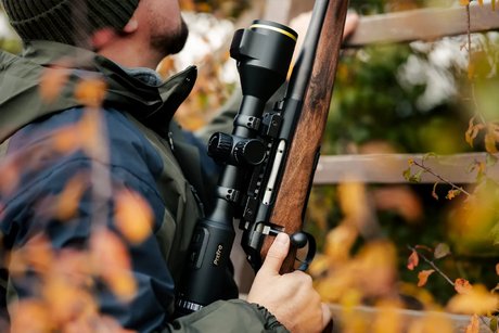 Pixfra Pegasus 2 LRF - Next Generation Thermal Imaging Scopes