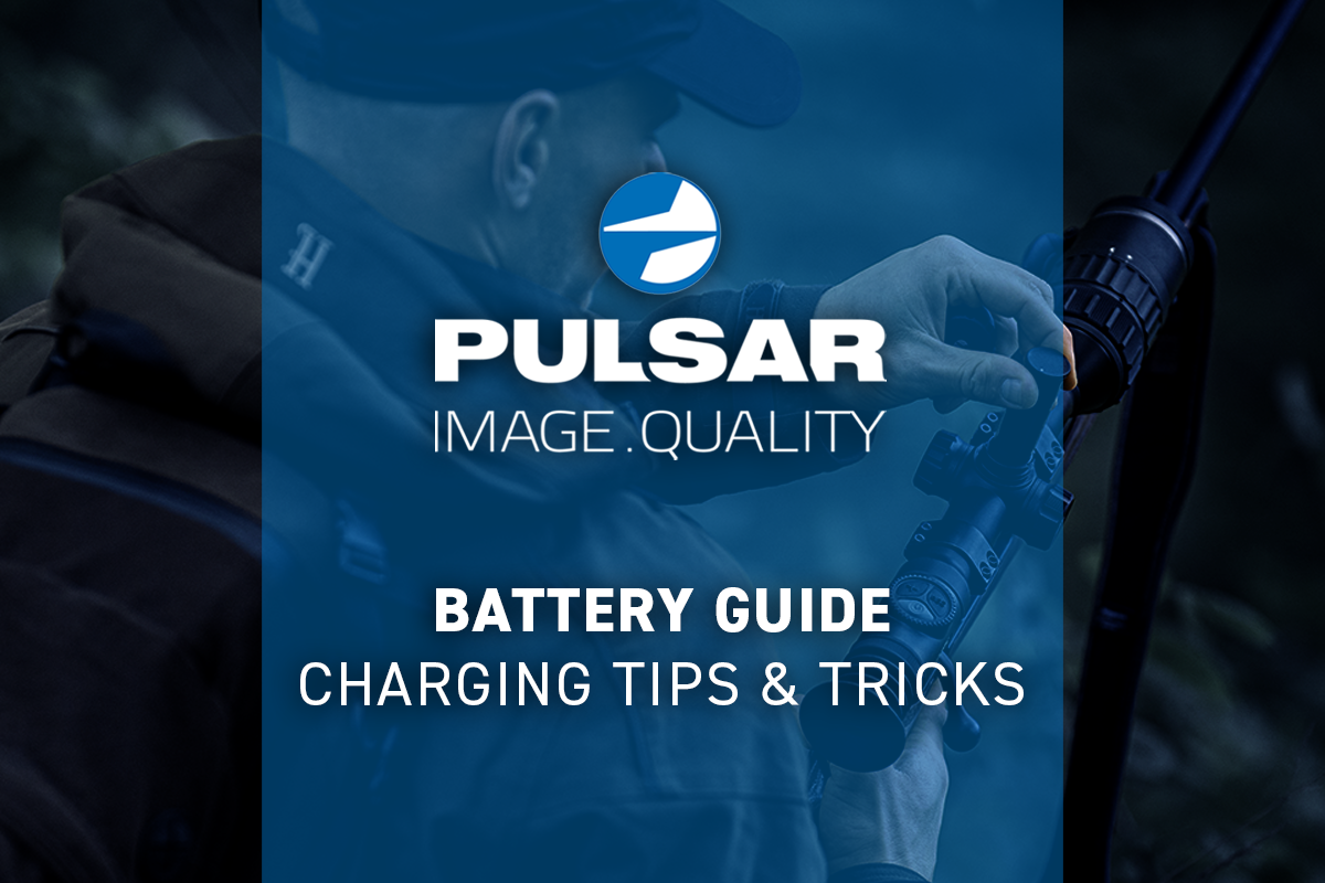 Pulsar Compatible Battery Guide - Charging Tips & Tricks