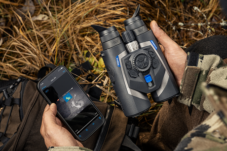 Pulsar Symbion LRF - Premium HD Multispectral Binoculars
