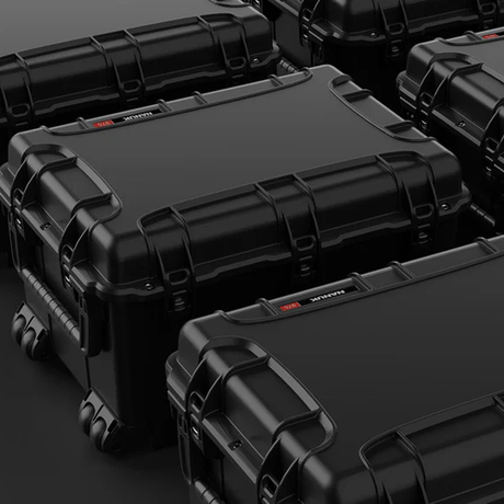 Hard Carry Cases Collection Image