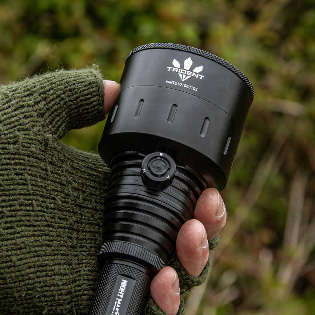 Night Master Long Range Hunting Lights & IR Illuminator | Night Master