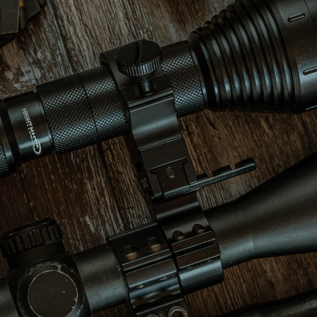 Scope Mounts Collection Image