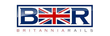 Britannia Rails Picatinny Rails Logo
