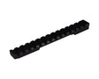 Britannia Rails Picatinny Rail with 0 MOA - Sauer 202 - Night Master