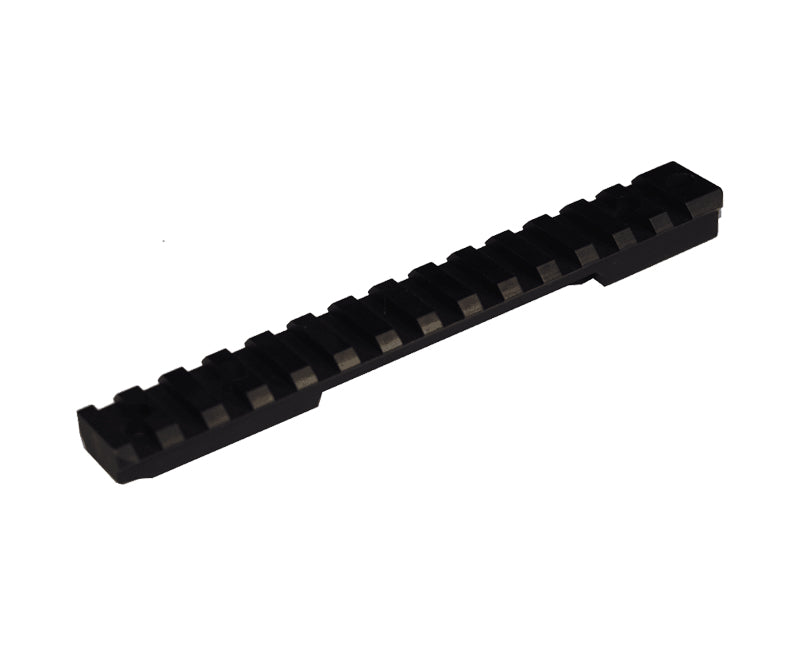 Britannia Rails Picatinny Rail with 0 MOA - Sauer 202 - Night Master