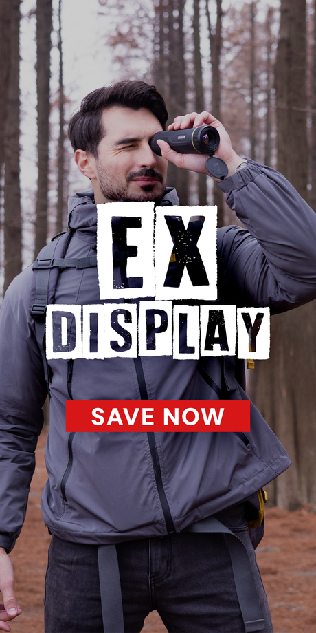 Ex-display Collection Banner - Night Master