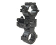 Night Master Fully Adjustable Scope Mount Set - Night Master
