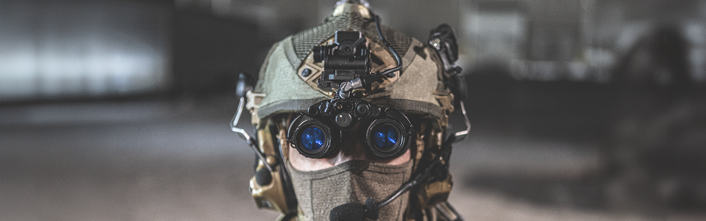 General Starlight Co. Fusion, Night Vision & Thermal Imaging Image Banner – Night Master