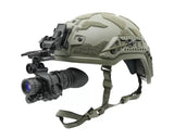 GSCI GR8 Advanced Low-Profile Shroud-Ready Night Vision Helmet Mount - Night Master