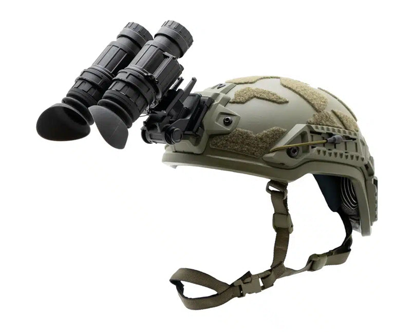 GSCI GR8 Advanced Low-Profile Shroud-Ready Night Vision Helmet Mount - Night Master