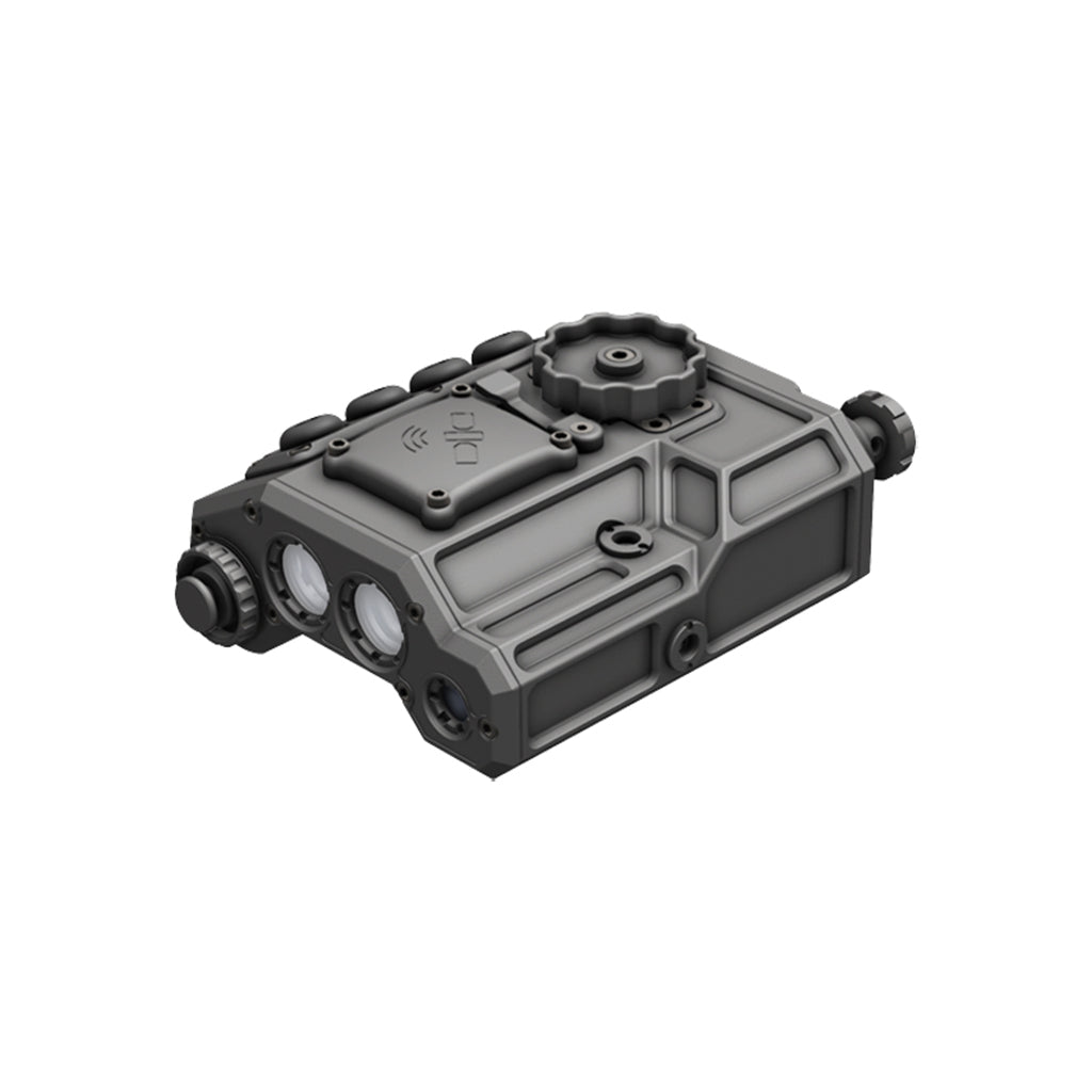 GSCI QRF-4500 Tactical Laser Rangefinder - Night Master
