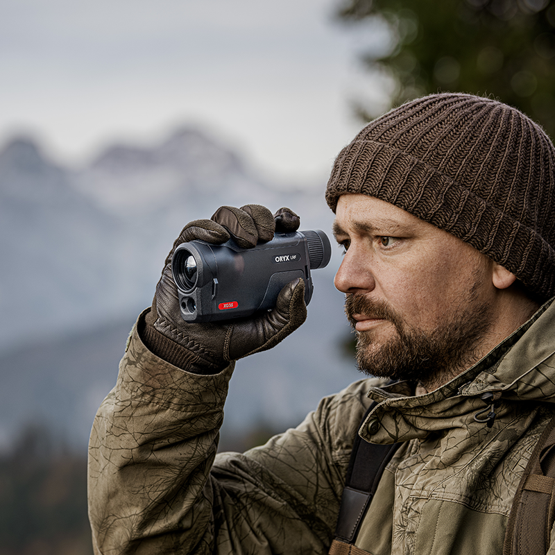 Handheld Thermal Imaging Binoculars Home Image
