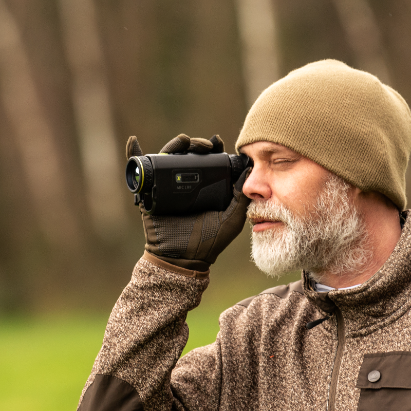 Handheld Thermal Imaging Monoculars Home Image