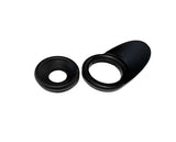 Pulsar Replacement Rubber Eyecup for Helion & Merger - Night Master
