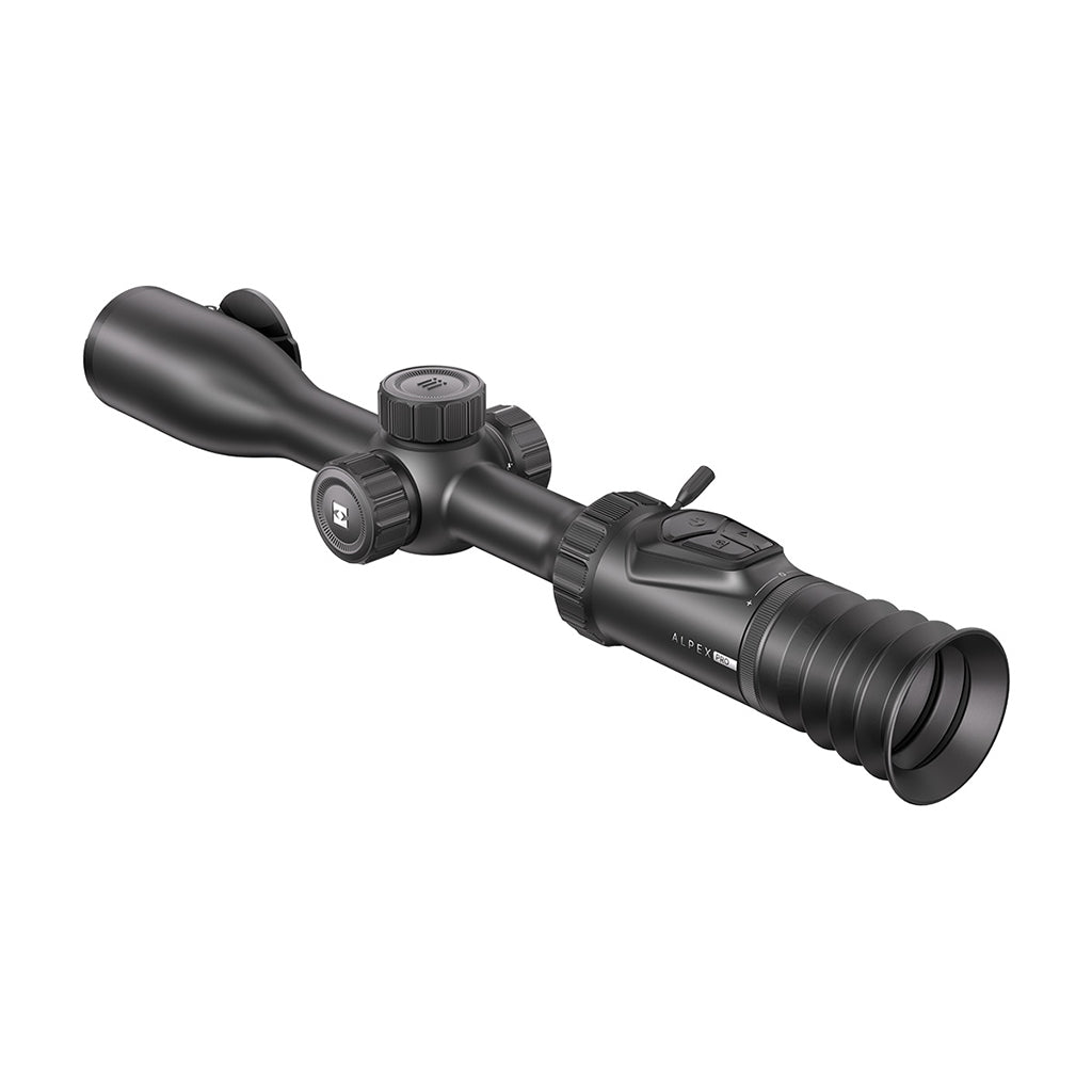 HIKMICRO Alpex Pro A50P Digital Day & Night Vision Scope - Night Master