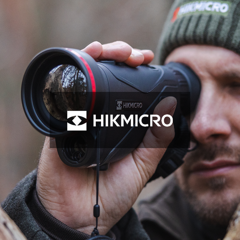 HIKMICRO Night Vision & Thermal Imaging Homepage Collection Image