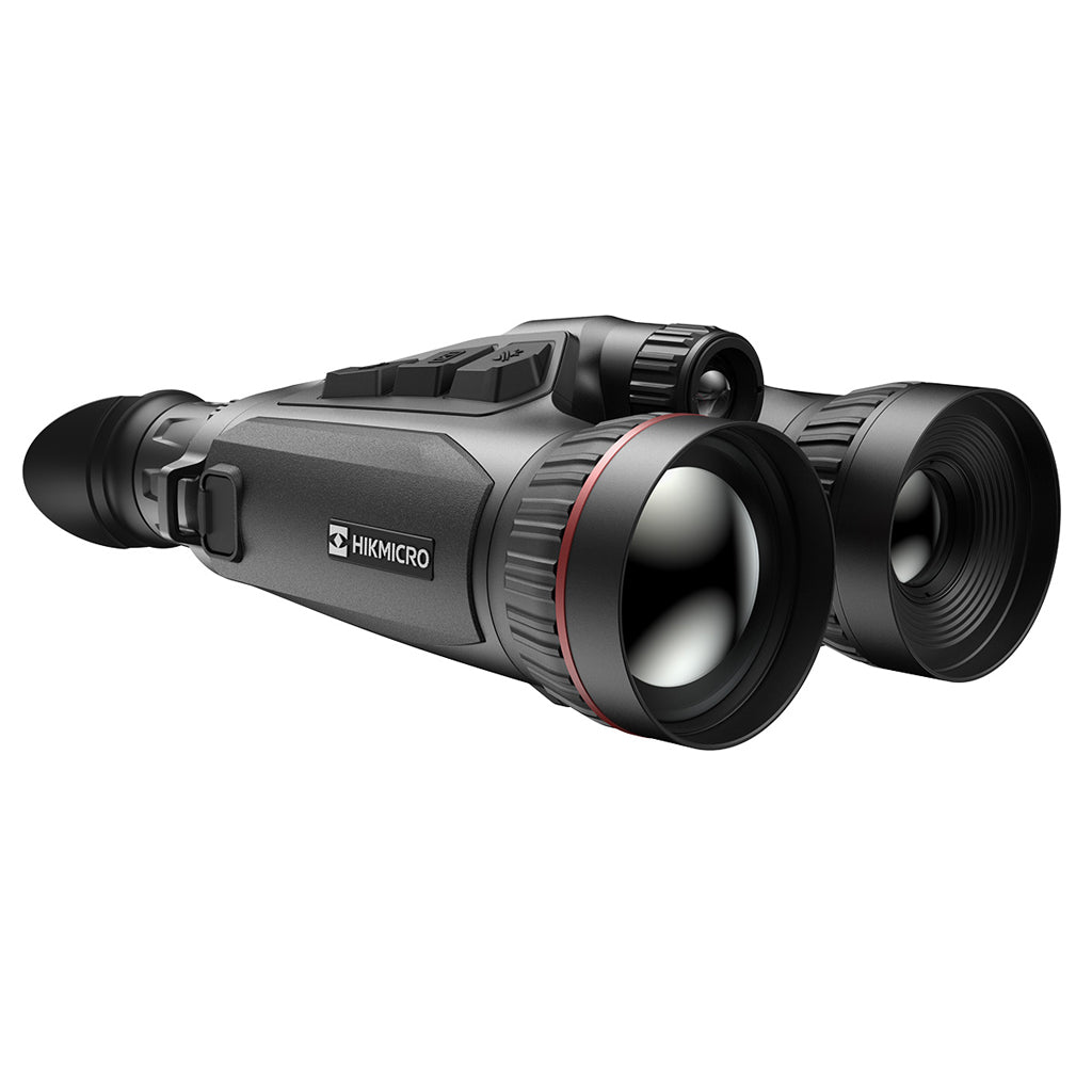 HIKMICRO Habrok Pro HX60LS 15mK Multi-Spectrum Thermal Binoculars - Night Master