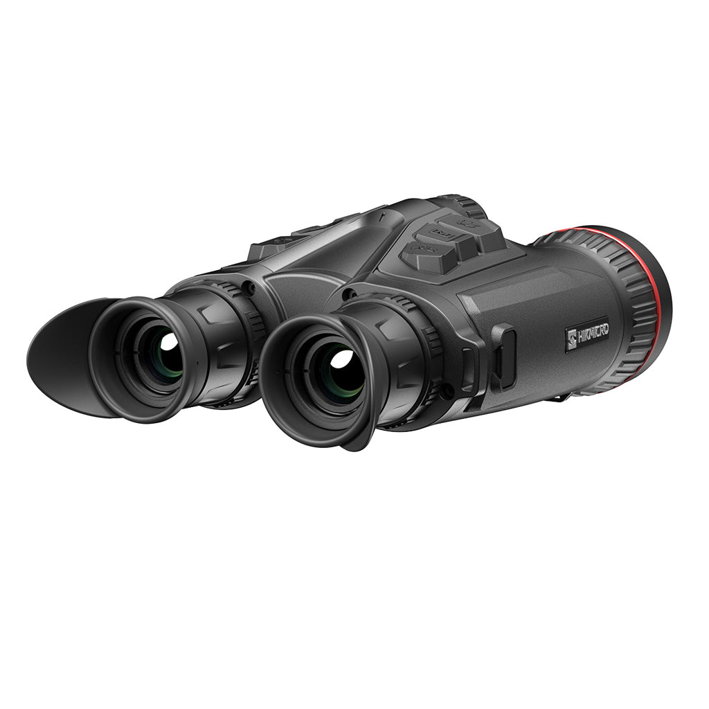 HIKMICRO Habrok Pro HX60LS 15mK Multi-Spectrum Thermal Binoculars - Night Master