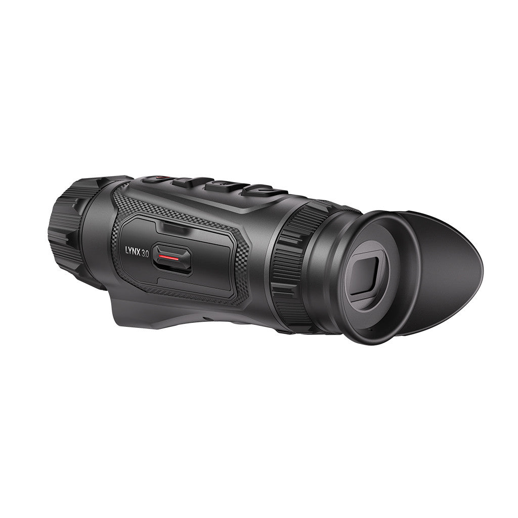 HIKMICRO Lynx 3.0 LQ35L LRF 15mK Thermal Imaging Monocular - Night Master