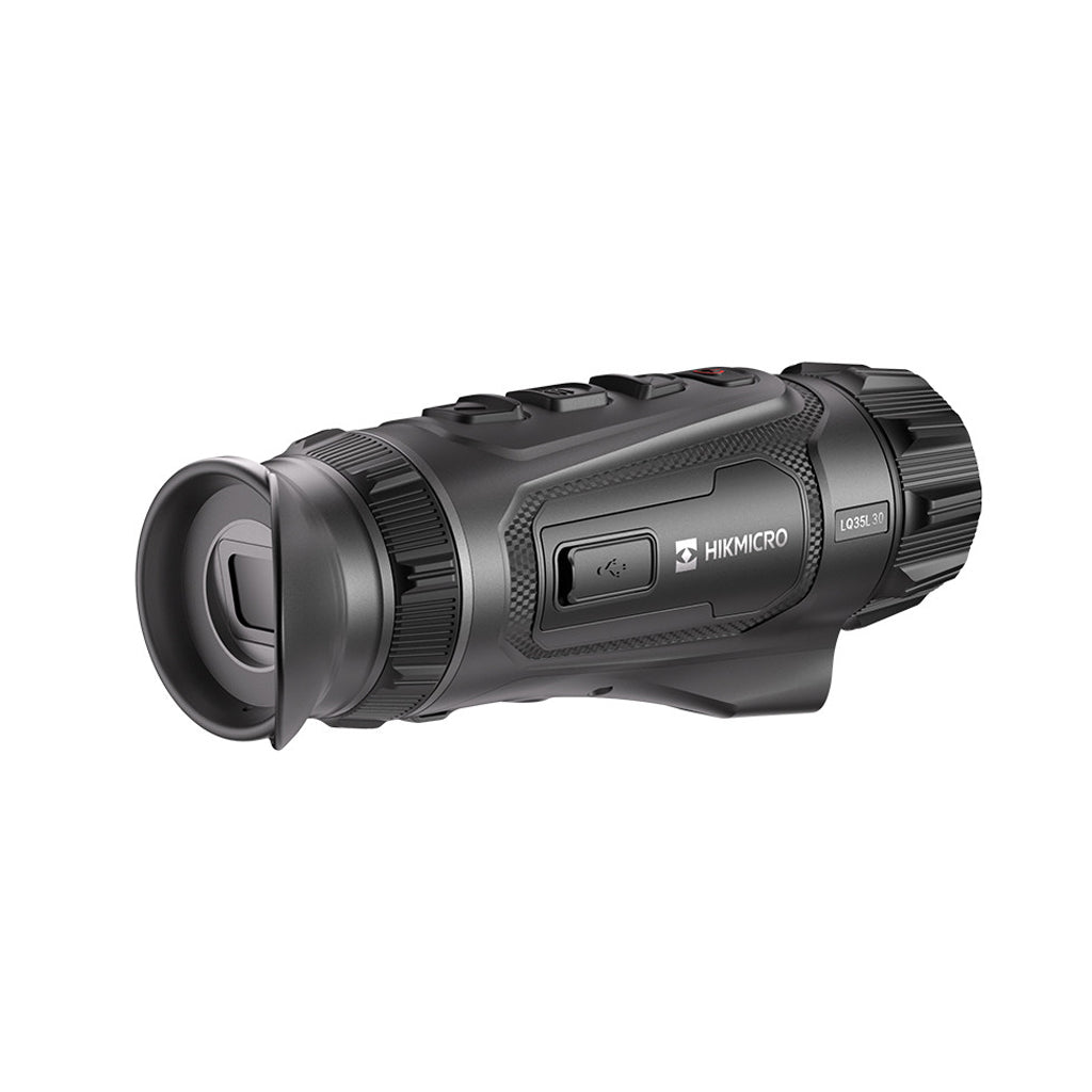 HIKMICRO Lynx 3.0 LQ35L LRF 15mK Thermal Imaging Monocular - Night Master