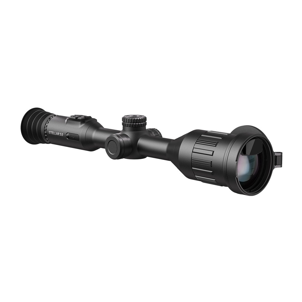 HIKMICRO Stellar Pro 3.0 SX60LS LRF 15mK Thermal Imaging Scope - Night Master