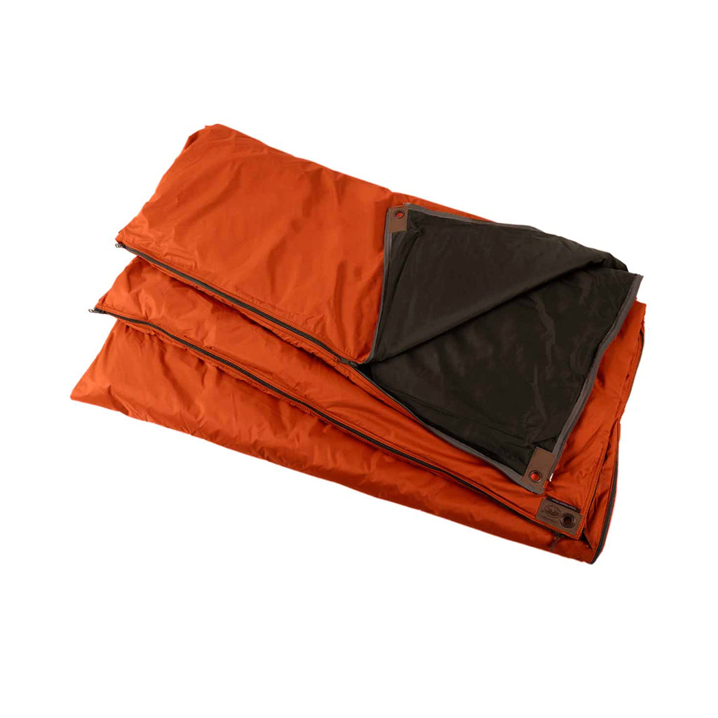 Jerven Bag Primaloft Extreme 170g, Orange - Night Master