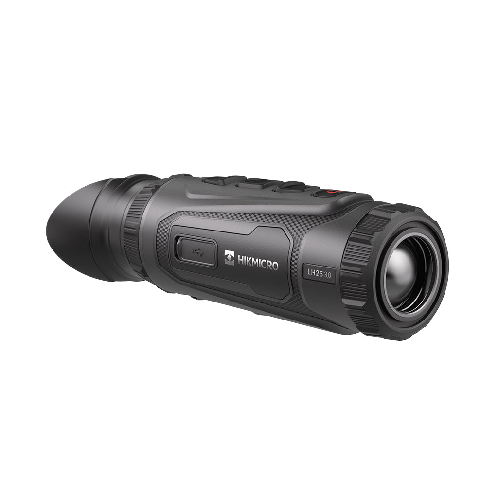 HIKMICRO Lynx 3.0 LH25 15mK Thermal Imaging Monocular - Night Master