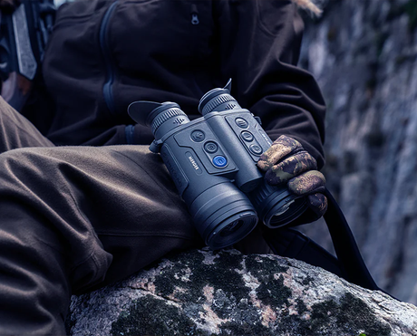 Image of Pulsar Merger XL50 Thermal Imaging Binoculars