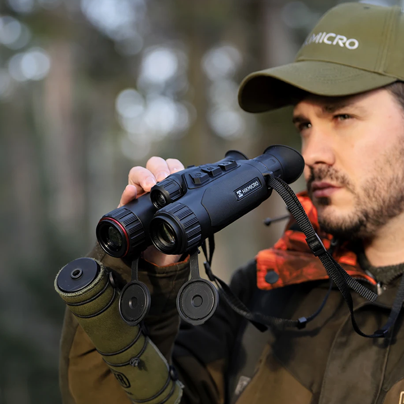 Multispectral Thermal Imaging Binoculars Home Image