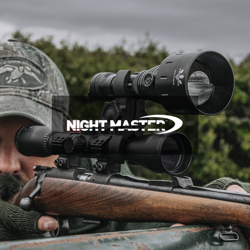 Night Master Night Master - Market Leading Lamps, Night Vision & Thermal Imaging