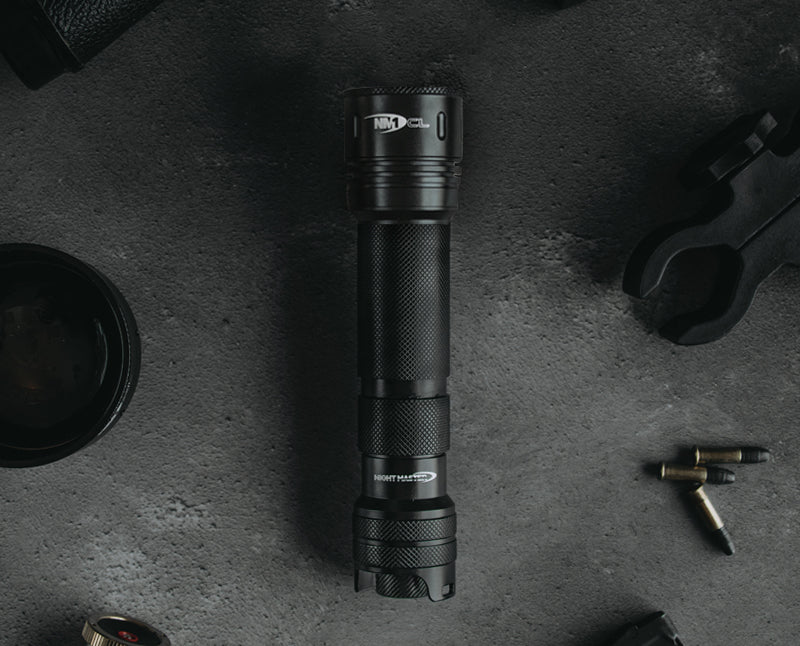Night Master NM1 CL IR LED Illuminator with Rear Focus – Night Master